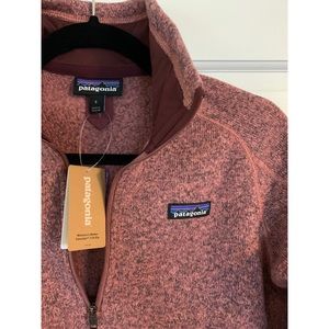 NWT Patagonia 1/4 Zip Better Sweater